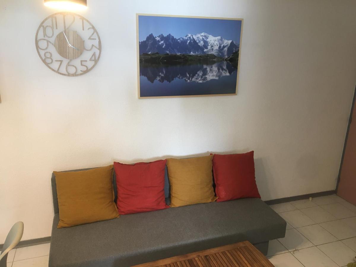 Appartement Solferino Luz-Saint-Sauveur Bagian luar foto