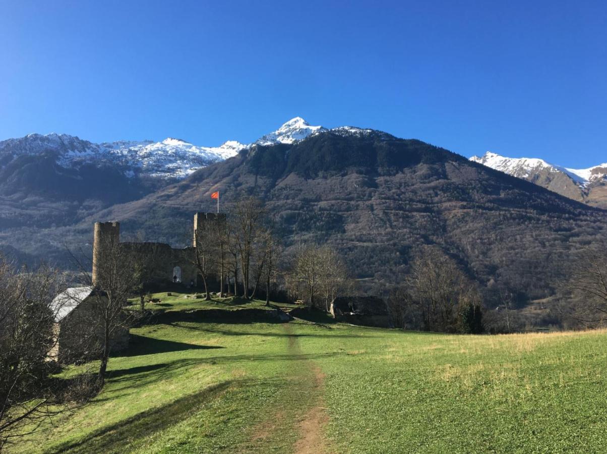 Appartement Solferino Luz-Saint-Sauveur Bagian luar foto